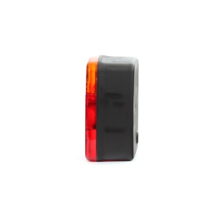 LAMPA MULTIFUNCTIONALA SPATE 92 W18u, 12V-24V, SEMNALIZARE / STOP / POZITIE / NUMAR WAS - Img 4