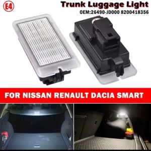 Lampa portbagaj Led Dacia, Renault, Nissan - Img 5
