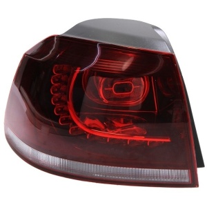 Lampa Spate Stanga Exterioara Am Volkswagen Golf 6 2008-2013 Hatchback GTI / GTD / R LED 5K0945095Q