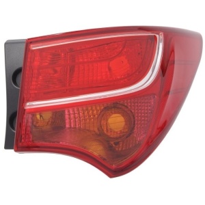 Lampa Stop Spate Dreapta Am Hyundai Santa Fe 3 2012-2015 92402-2W030