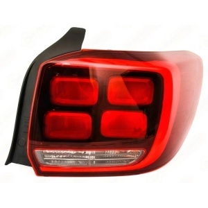 Lampa Stop Spate Dreapta Oe Dacia Logan 2 2017→ Facelift 265505695R - Img 2