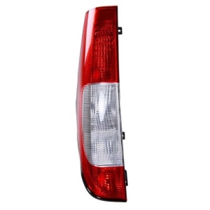 Lampa Stop Spate Stanga Am Mercedes-Benz Vito W639 2003→ A6398200164
