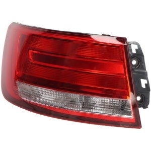 Lampa Stop Spate Stanga Exterioara Depo Audi A4 B9 2015→ Sedan 446-1951L-UE