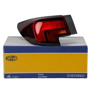 Lampa Stop Spate Stanga Exterioara Magneti Marelli Opel Mokka / Mokka X 2015→ Hatchback 714081380103