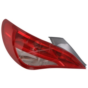 Lampa Stop Spate Stanga Magneti Marelli Mercedes-Benz CLA-Class C117 2013→ 714021180751