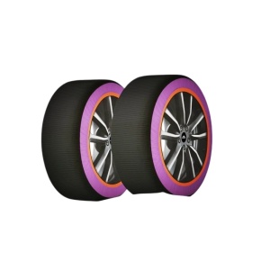 Lanturi Auto Textile Zapada 3D Super-X marime XXL - Img 2