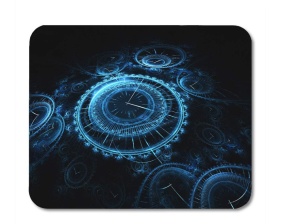 Mousepad Ceas 22x18 cm