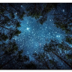 Mousepad Cer Instelat 22x18 cm - Img 2