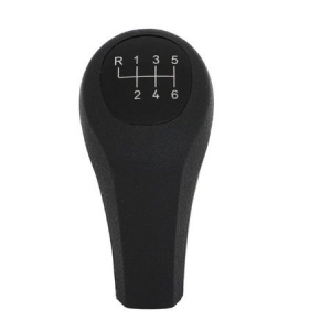 NUCA COMPATIBILA BMW SERIA 1, SERIA 3, SERIA 6, 6 VITEZE, NEGRU