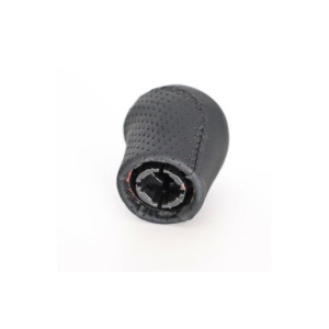 Nuca schimbator imitatie piele compatibil Nissan Qashqai X-Trail 2006-2013 6 viteze - Img 3