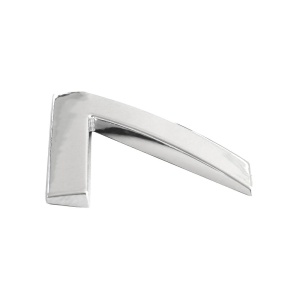 ORNAMENT AUTO 3D. CIFRA 7. 26 MM. CROMAT - Img 2