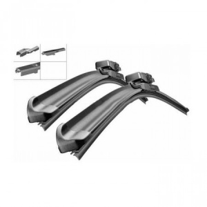 Pachet Stergatoare Parbriz si Stergator Luneta Bosch AeroTwin 60/38/30 mm Nissan Qashqai 2007-2013