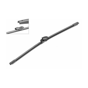 Pachet Stergatoare Parbriz si Stergator Luneta Bosch AeroTwin 60/40/28 mm Audi A1, Volkswagen Polo 2009-2017 - Img 4