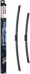 Pachet Stergatoare Parbriz si Stergator Luneta Bosch AeroTwin Volvo XC70 2007-2016 - Img 3