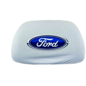 Set 2 huse tetiere , pentru gama auto Ford - Img 3