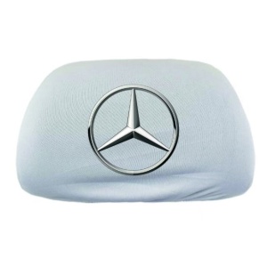 Set 2 huse tetiere , pentru gama auto Mercedes-Benz - Img 4