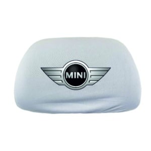 Set 2 huse tetiere , pentru gama auto Mini - Img 3