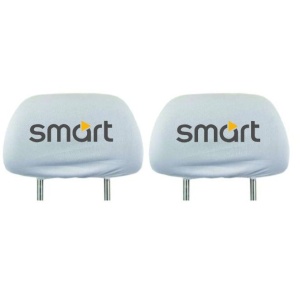Set 2 huse tetiere , pentru gama auto Smart - Img 4
