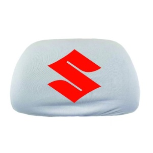 Set 2 huse tetiere , pentru gama auto Suzuki - Img 3