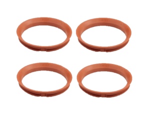 Set 4 bucati inele centrare 68.0 → 58.1 AutoHelix MSA®
