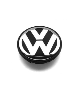 Set 4 Capace Jante Aliaj Volkswagen 52MM Interior 56MM Exterior