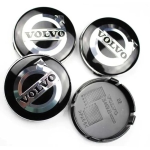 Set 4 Capace jante aliaj VOLVO 64mm pentru jante aliaj ORIGINALE - Img 2