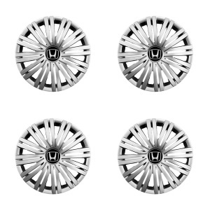Set 4 Capace Roti 14 inschi (R14) Compatibile Cu Honda, Model - 200 - Img 2