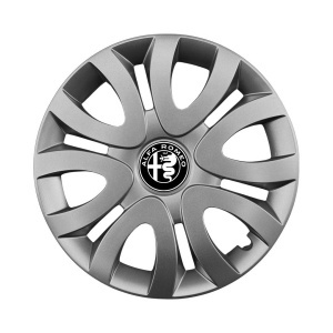 Set 4 Capace Roti 15 inchi (R15) Compatibile Cu ALFA ROMEO model - 330