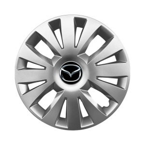Set 4 Capace Roti 15 inchi (R15) Compatibile Cu MAZDA model - 324