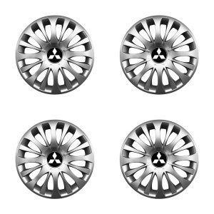 Set 4 Capace Roti 15 inchi (R15) Compatibile Cu MITSUBISHI model - 329 - Img 2