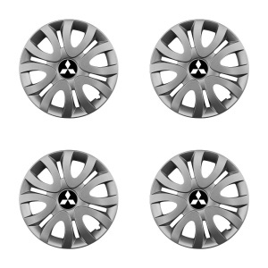 Set 4 Capace Roti 15 inchi (R15) Compatibile Cu MITSUBISHI model - 330 - Img 2