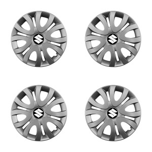 Set 4 Capace Roti 15 inchi (R15) Compatibile Cu SUZUKI model - 330 - Img 2