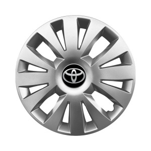 Set 4 Capace Roti 15 inchi (R15) Compatibile Cu TOYOTA model - 324