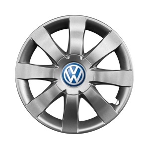 Set 4 Capace Roti 15 inchi (R15) Compatibile Cu VOLKSWAGEN model - 323