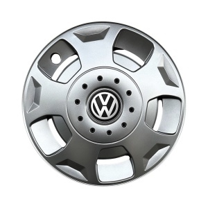 Set 4 capace roti 15 inchi (R15) compatibile cu Volkswagen model - 342