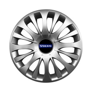Set 4 Capace Roti 15 inchi (R15) Compatibile Cu VOLVO model - 329