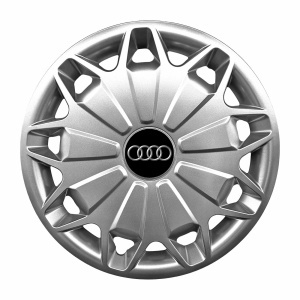 Set 4 capace roti 16 inchi (R16) Compatibile Cu Audi model - 419