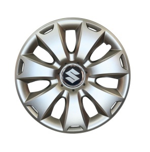 Set 4 Capace Roti 16 inchi (R16) Compatibile Cu SUZUKI, Model-417