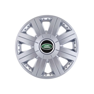 Set 4 capace roti 16 inchi (R16) Cosmos Gri, Compatibil Cu Land Rover - Img 3
