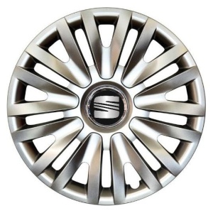 Set 4 Capace Roti 16 inchi (R16) Model 412, Pentru Seat - Img 4