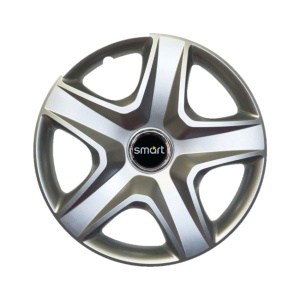 Set 4 Capace Roti Creative Rey R14, Potrivite Jantelor de 14 inch, Pentru Smart, Model 202 - Img 2