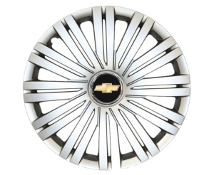 Set 4 Capace Roti Creative Rey R14, Potrivite Jantelor de 14 inch, pentru Chevrolet, Model 200