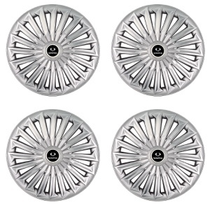 Set 4 capace roti Joy Gri R17 pentru gama auto SSangYong. - Img 2