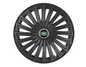 Set 4 capace roti Joy Negru R15 Compatibil Cu Land Rover