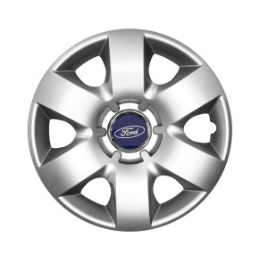 Set 4 capace roti potrivite jantelor de 15 inchi (R15) compatibile FORD Focus,Fiesta,Ka,C-max,Escort,Fusion,Galaxy,Mondeo,Transit,Model-310