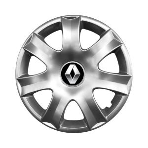 Set 4 capace roti potrivite jantelor de 15 inchi (R15) compatibile gama RENAULT model - 326