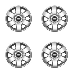 Set 4 capace roti potrivite jantelor de 15 inchi (R15) compatibile Chevrolet, Model - 310 - Img 2