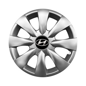 Set 4 capace roti potrivite jantelor de 15 inchi (R15) compatibile Hyundai, Model - 316