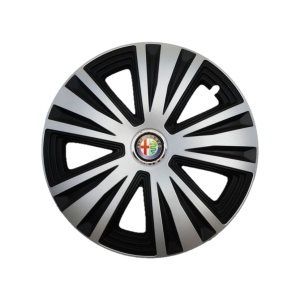 Set 4 Capace Roti potrivite jantelor de 16 inch, pentru Alfa Romeo, model Glory Mix - Img 2