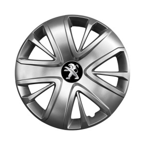 Set 4 capace roti potrivite jantelor de 16 inch (R16) compatibile gama PEUGEOT model - 428